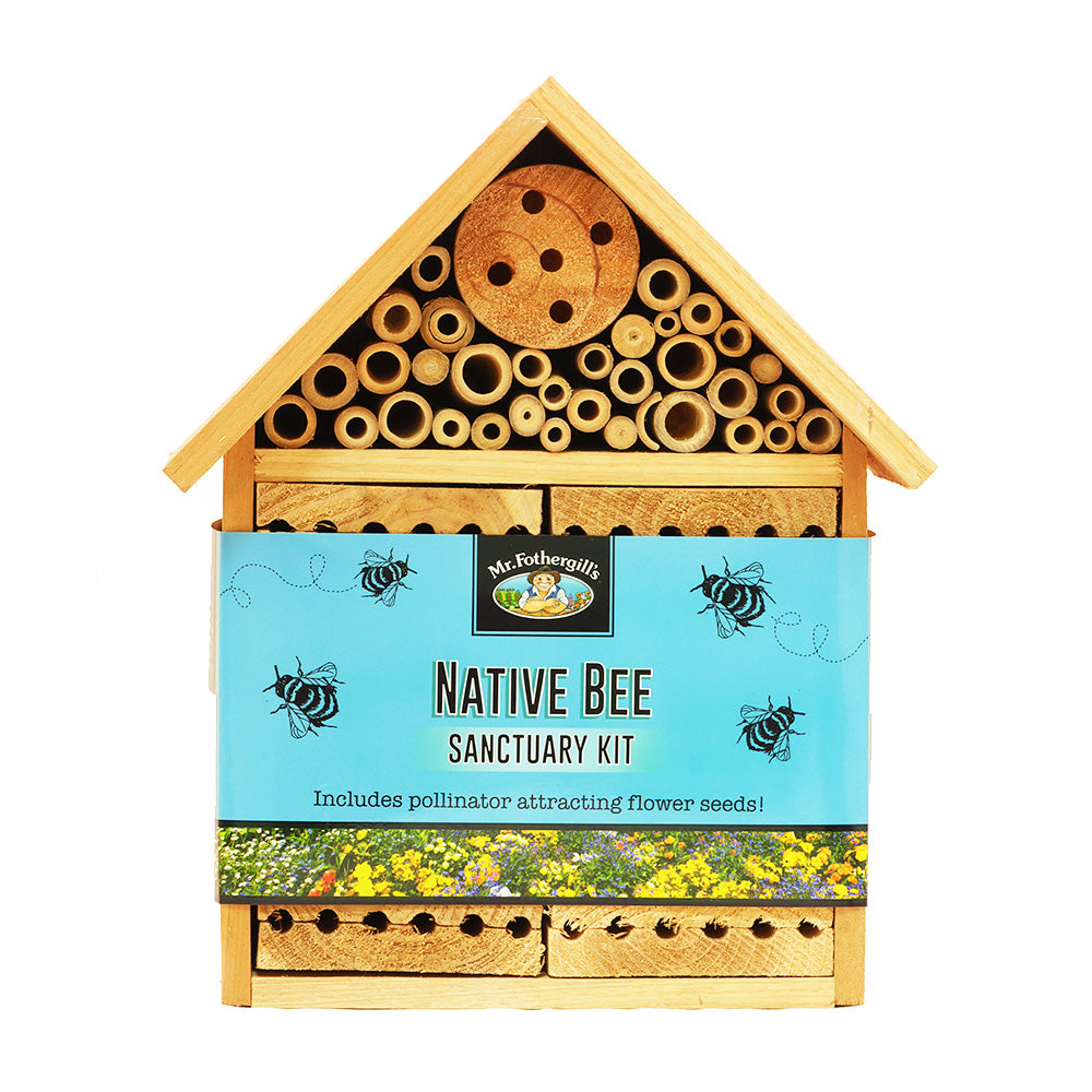Bee-House-Native-Bees