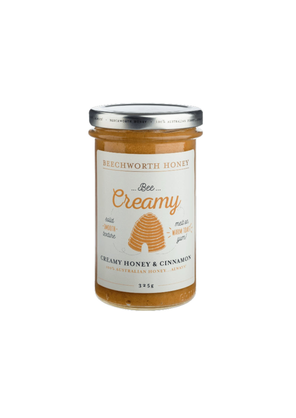 Creamed Honey & Cinnamon