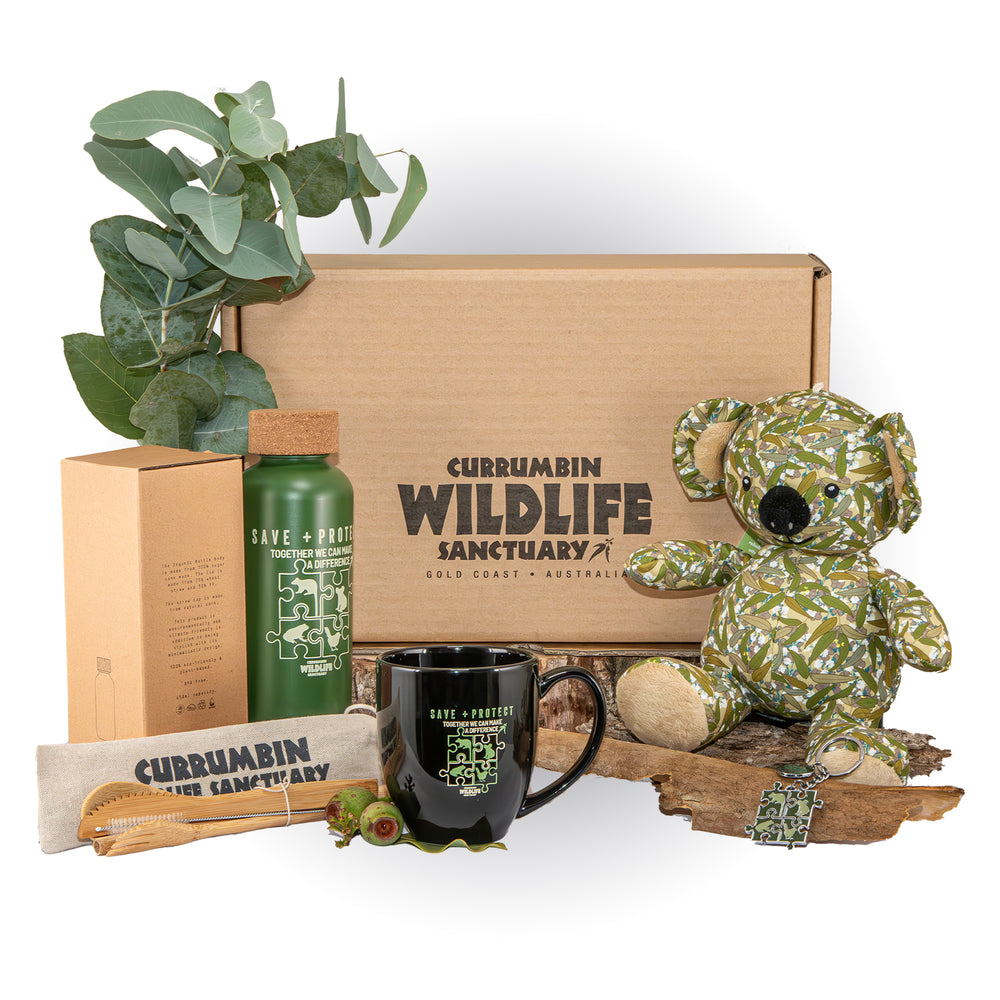 Currumbin Wildlife Sanctuary Save + Protect Hamper