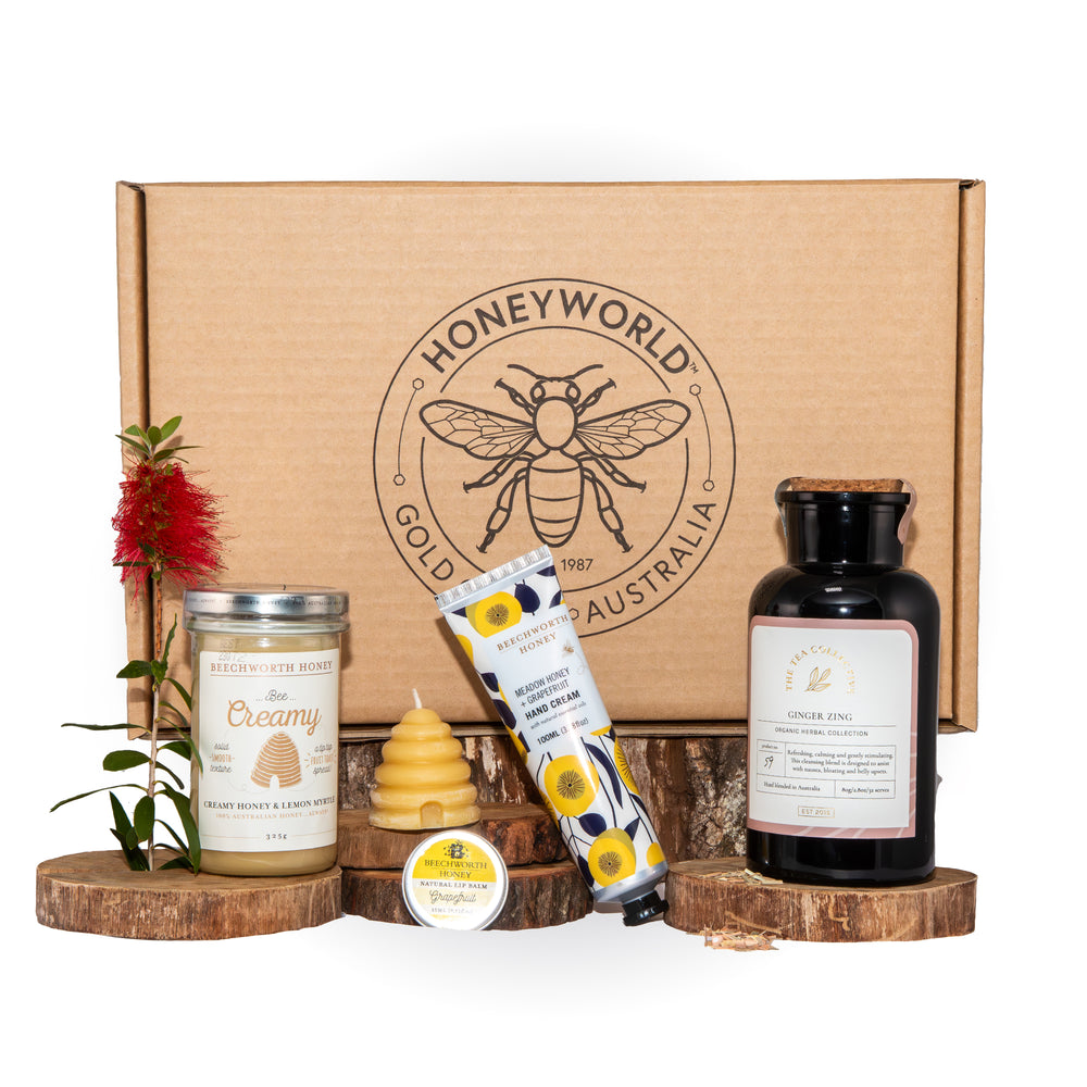 
                  
                    Honeyworld Queen Bee Hamper
                  
                