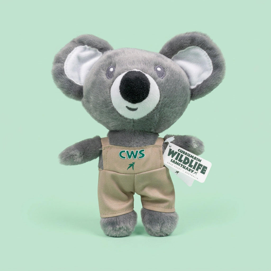 
                  
                    'CWS' Conservation Champions Plush
                  
                