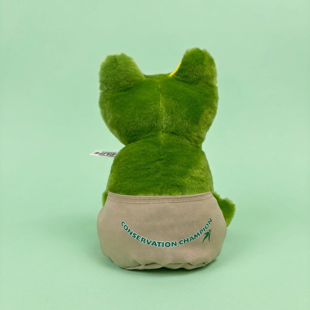 
                  
                    'CWS' Conservation Champions Plush
                  
                