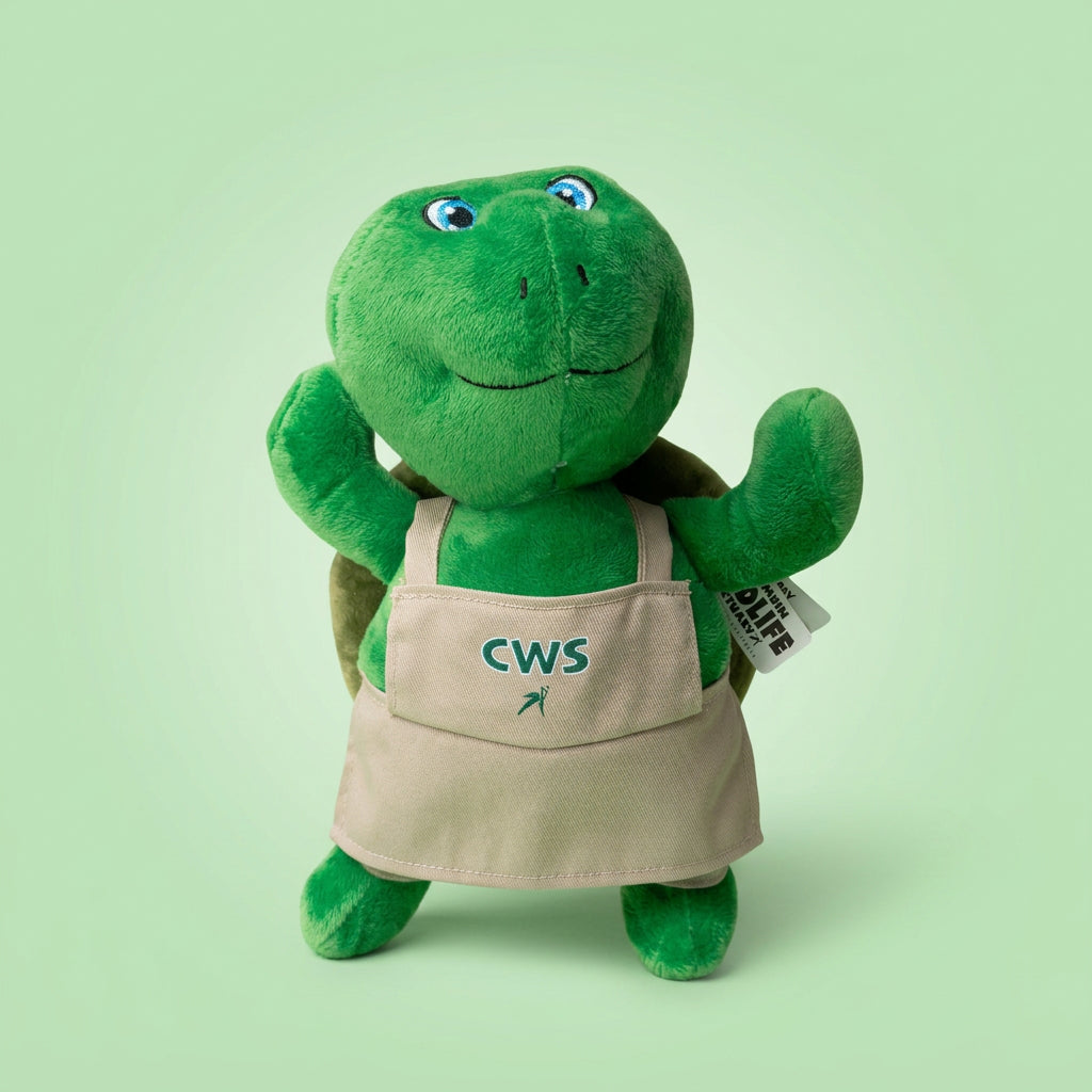 
                  
                    'CWS' Conservation Champions Plush
                  
                