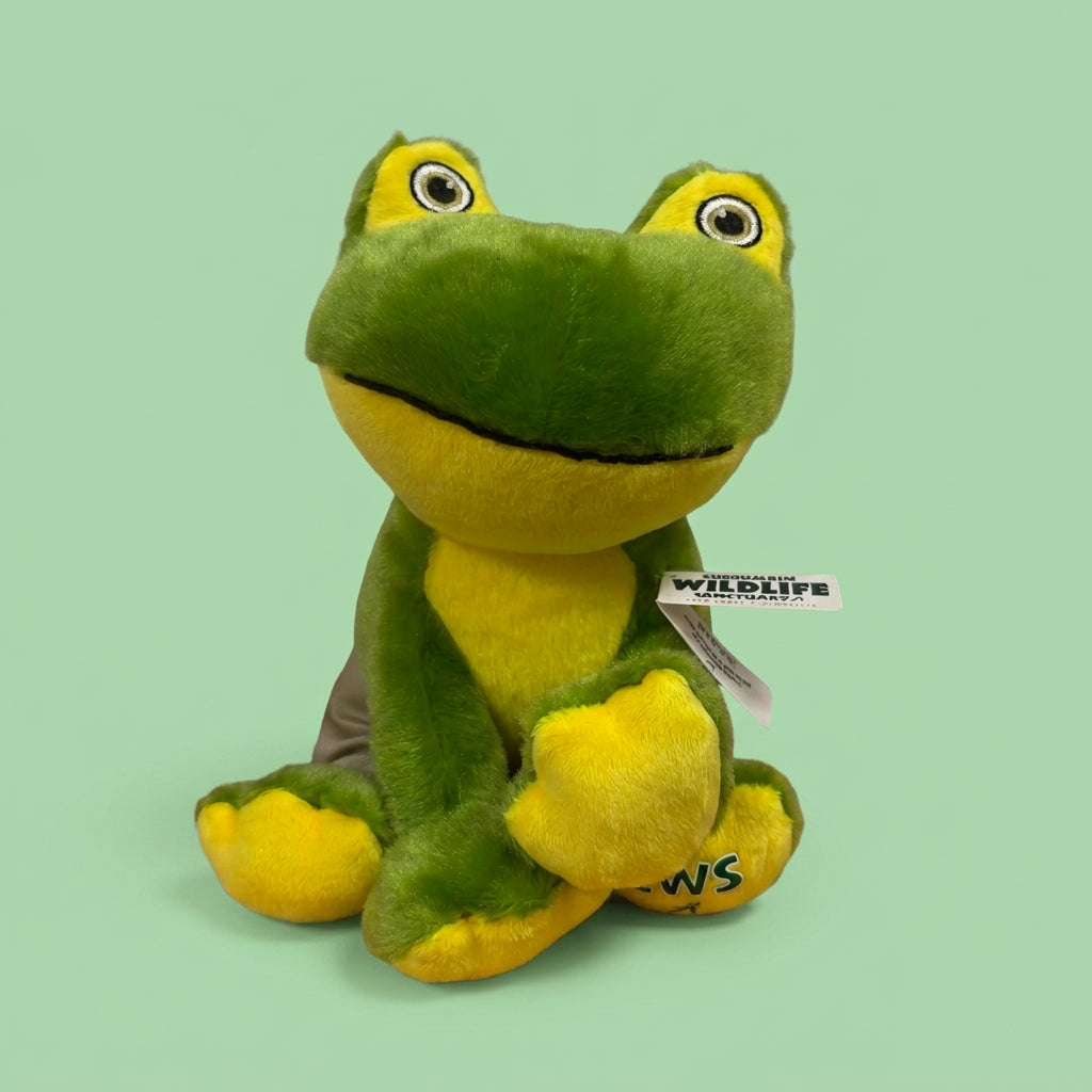 
                  
                    'CWS' Conservation Champions Plush
                  
                