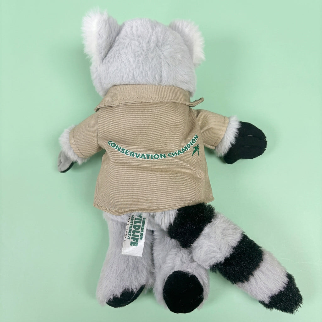 
                  
                    'CWS' Conservation Champions Plush
                  
                