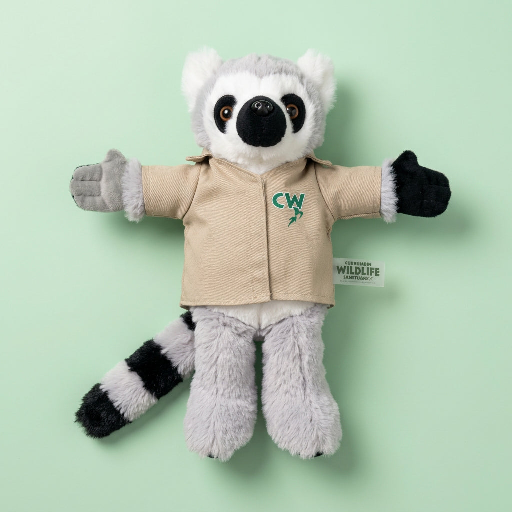 
                  
                    'CWS' Conservation Champions Plush
                  
                