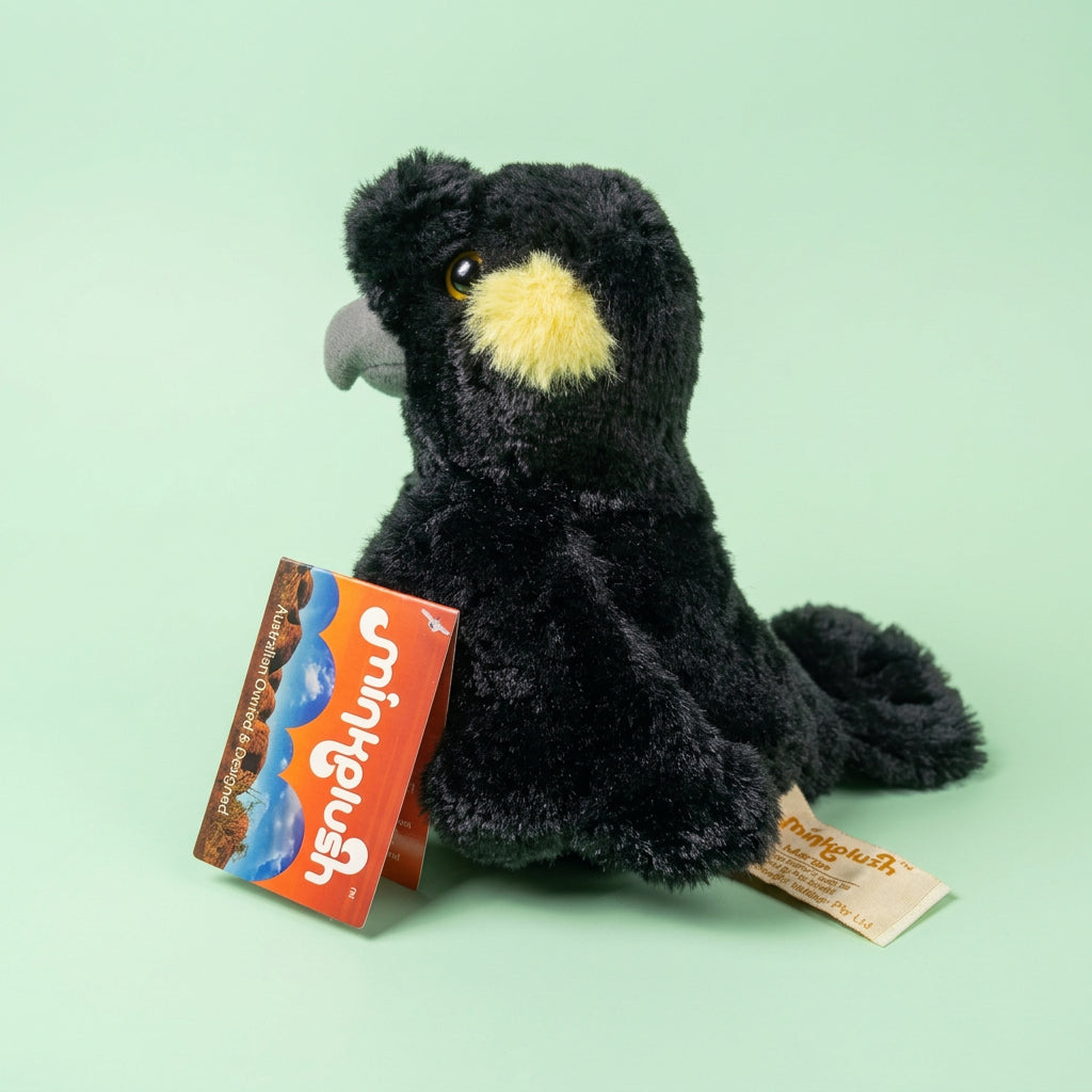 
                  
                    TF Black Cockatoo Margo
                  
                