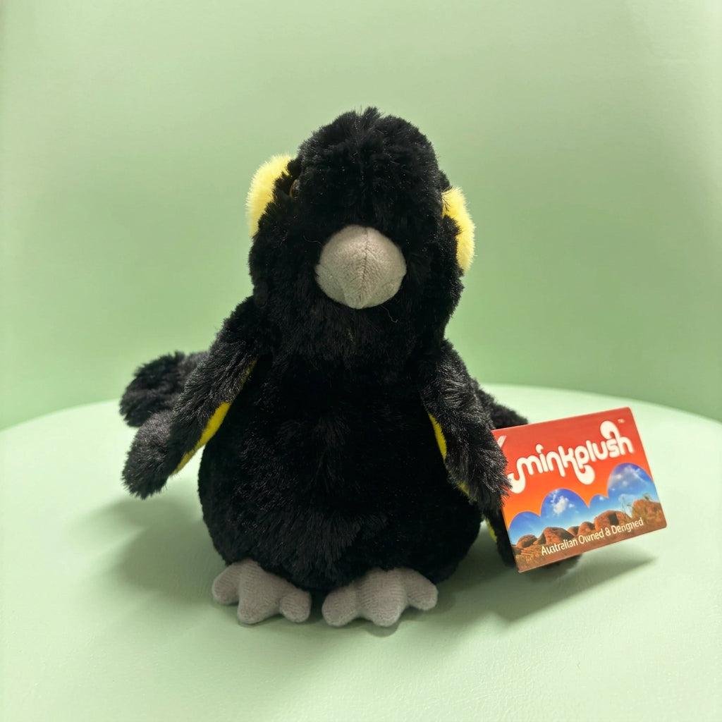 
                  
                    TF Black Cockatoo Margo
                  
                