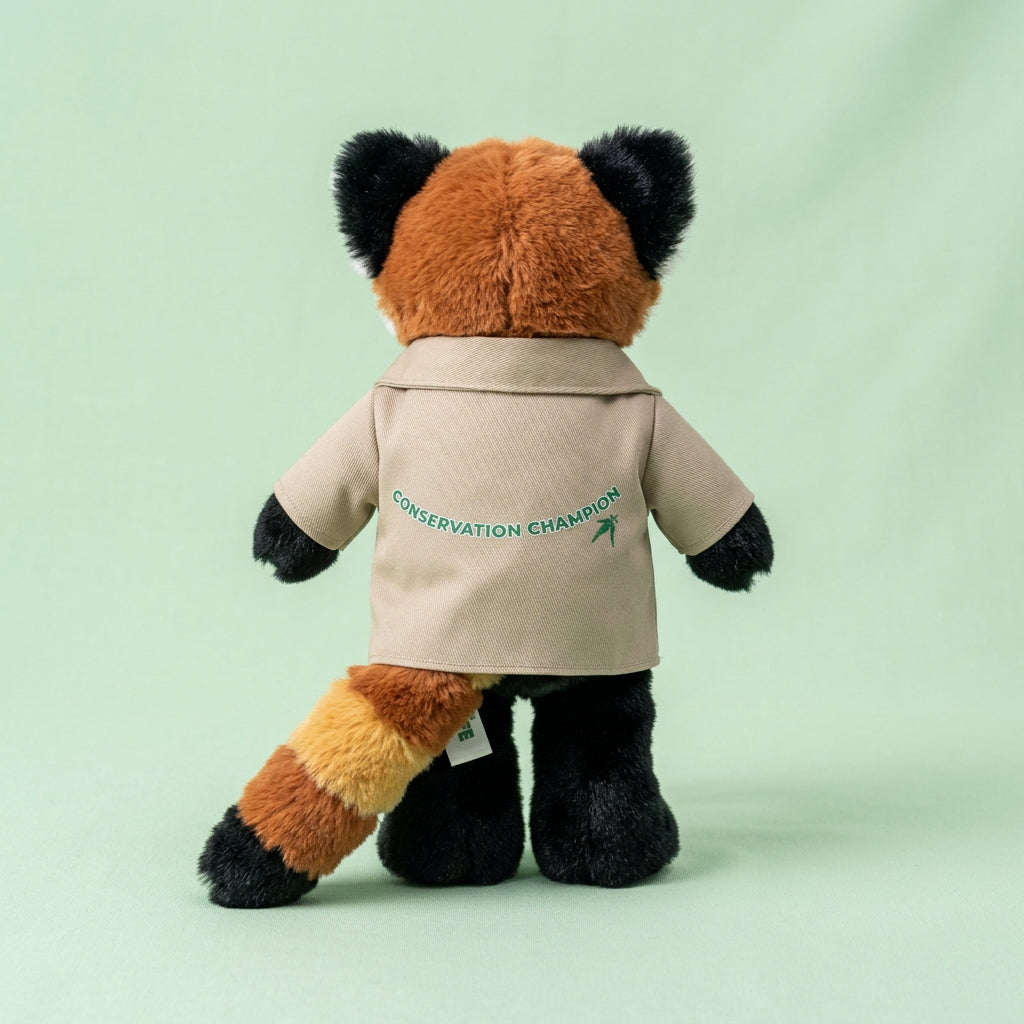 
                  
                    'CWS' Conservation Champions Plush
                  
                