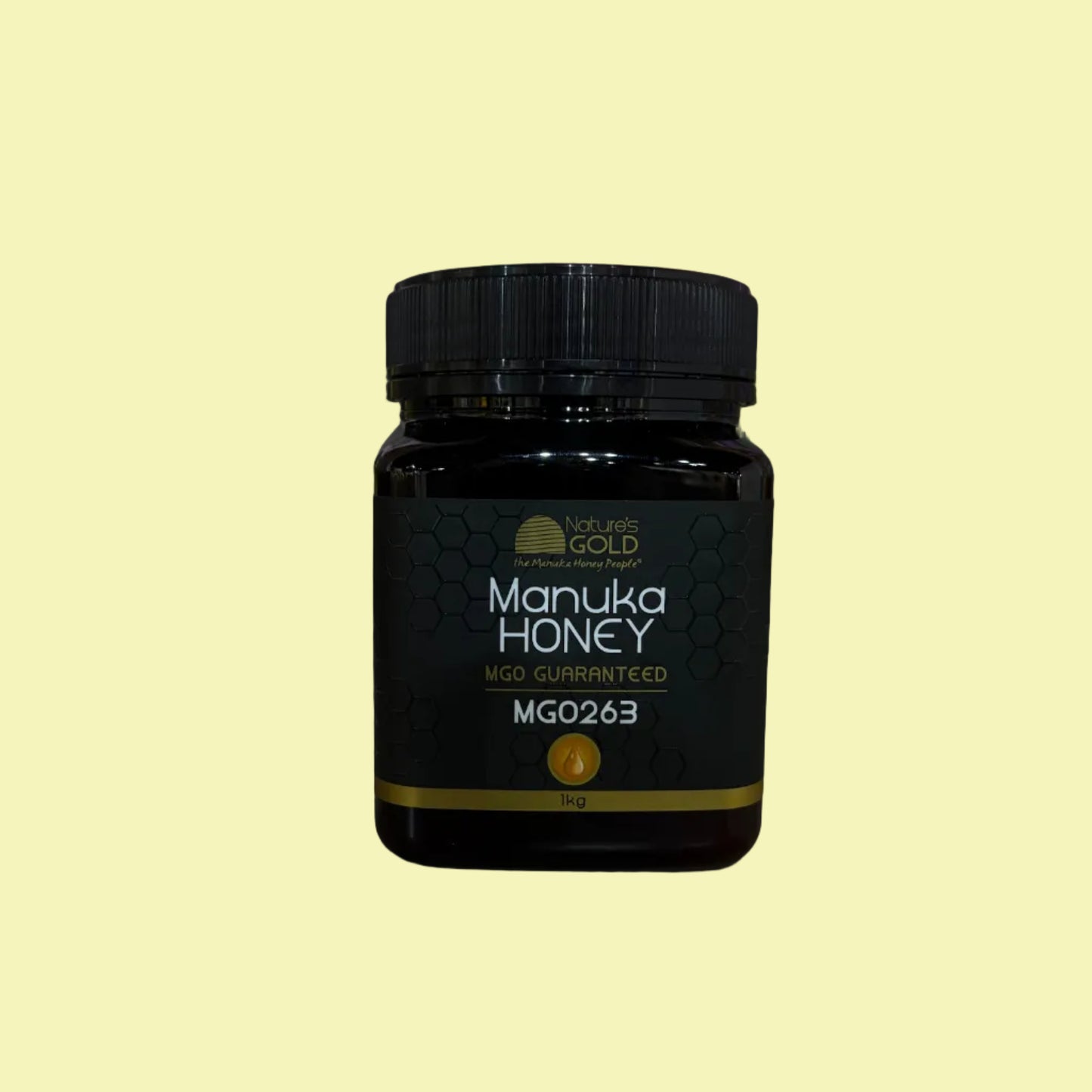 
                  
                    Nature's Gold Manuka Honey MGO 263
                  
                