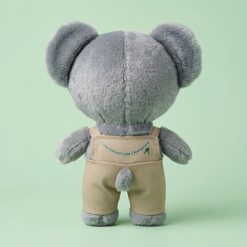 
                  
                    'CWS' Conservation Champions Plush
                  
                