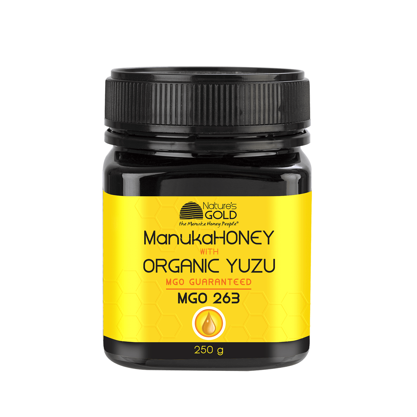 
                  
                    Natures Gold Manuka Yuzu Honey
                  
                