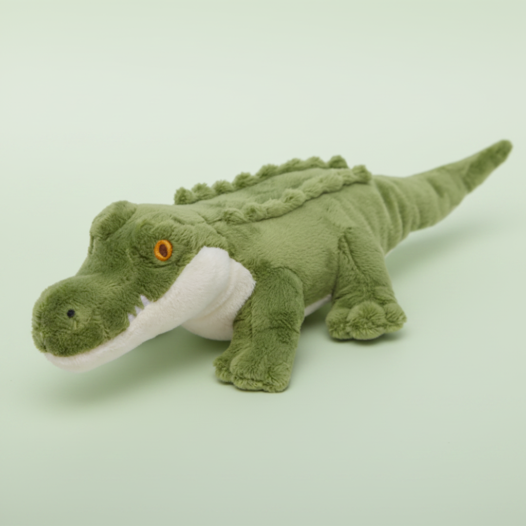 
                  
                    Ecokins Crocodile
                  
                