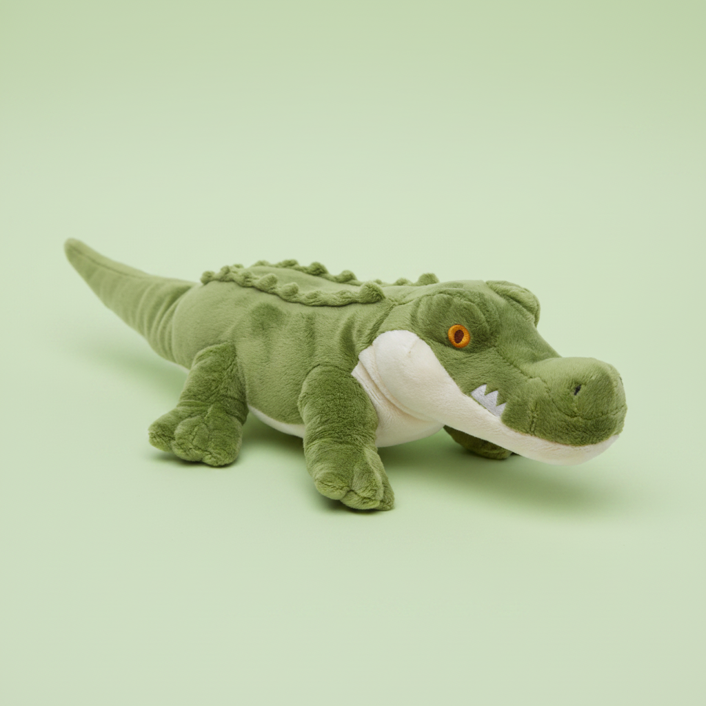 
                  
                    Ecokins Crocodile
                  
                