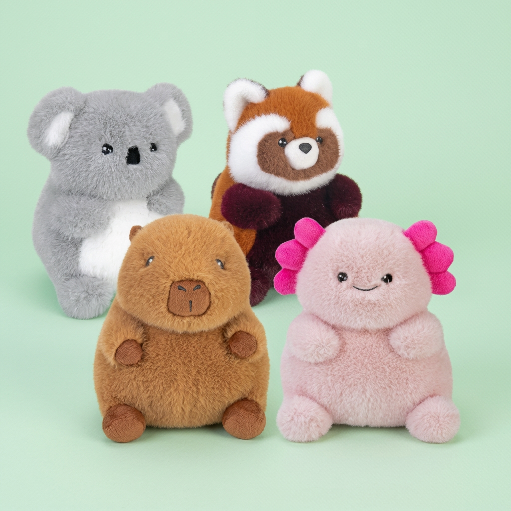 
                  
                    Tummykins Plush
                  
                