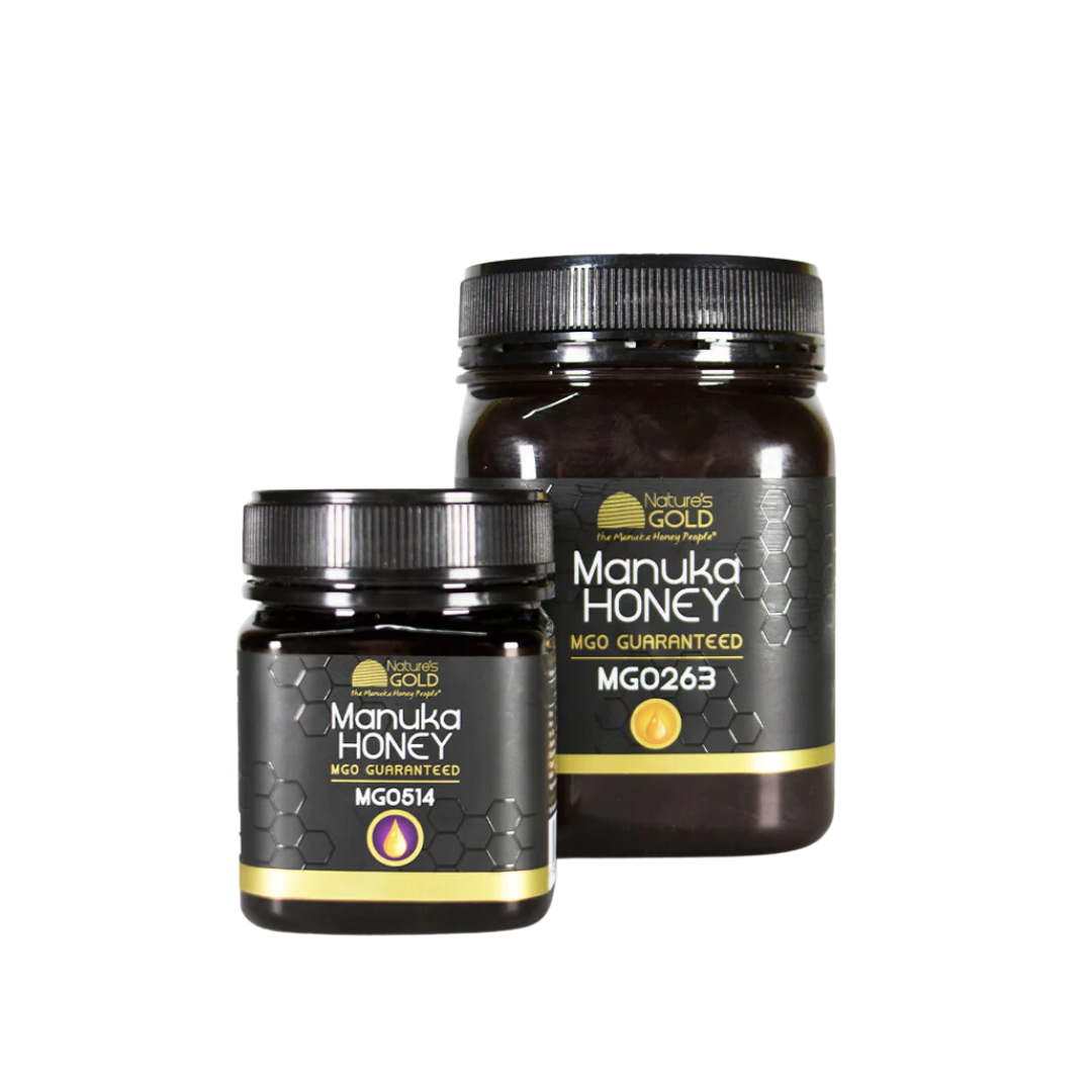 
                  
                    Nature's Gold Manuka Honey MGO 514
                  
                