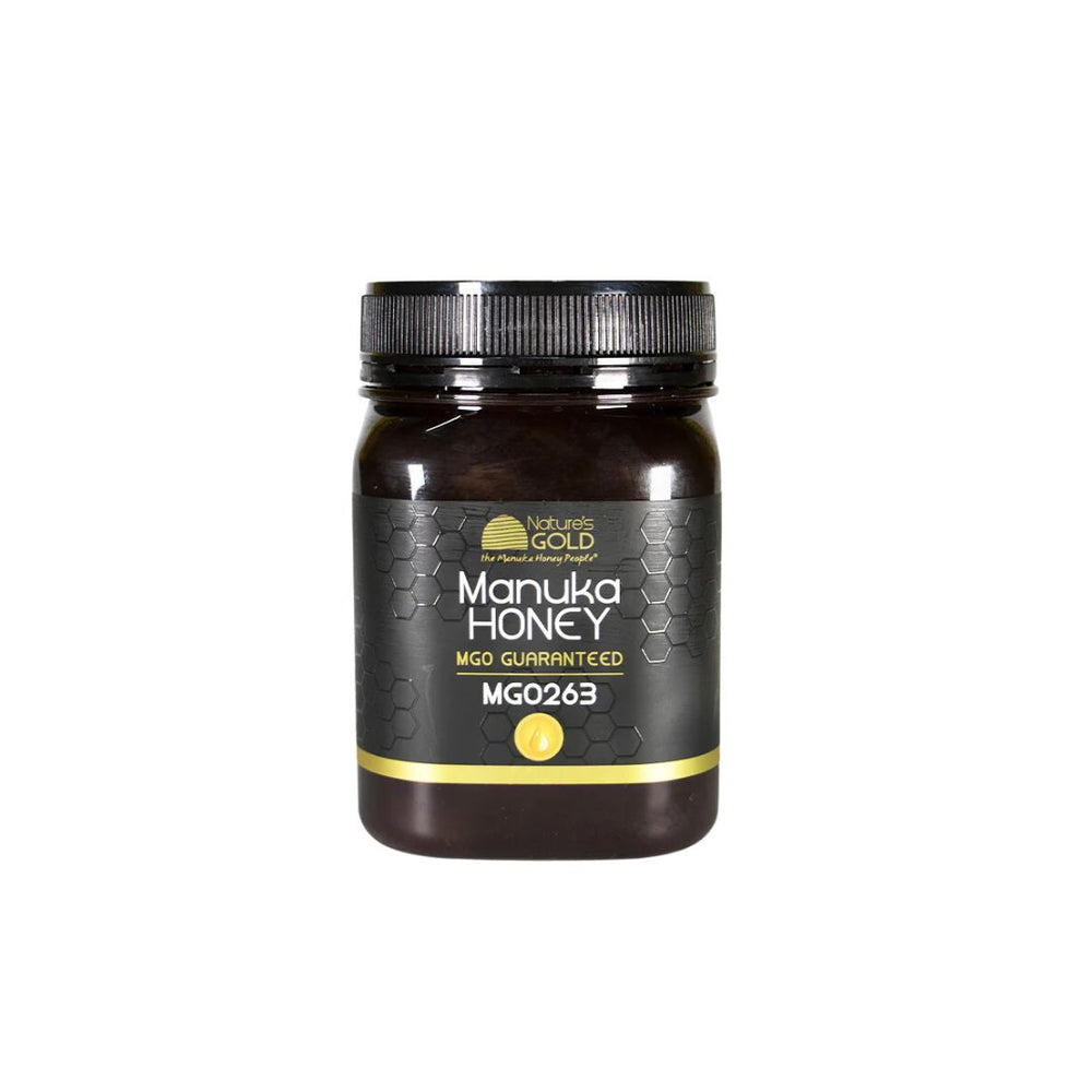 Nature's Gold Manuka Honey MGO 263