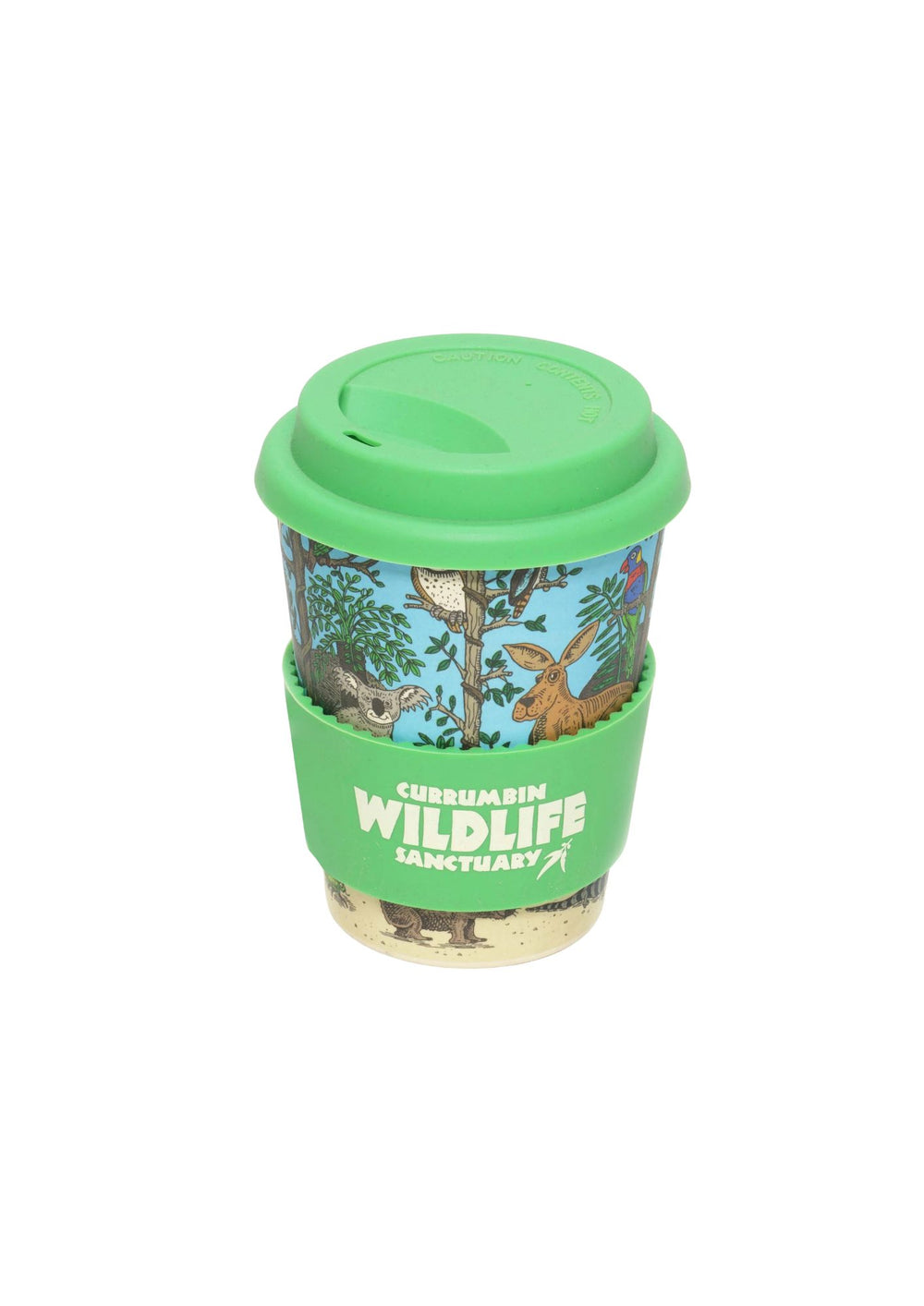 CWS Bamboo Fibre Keep Cup