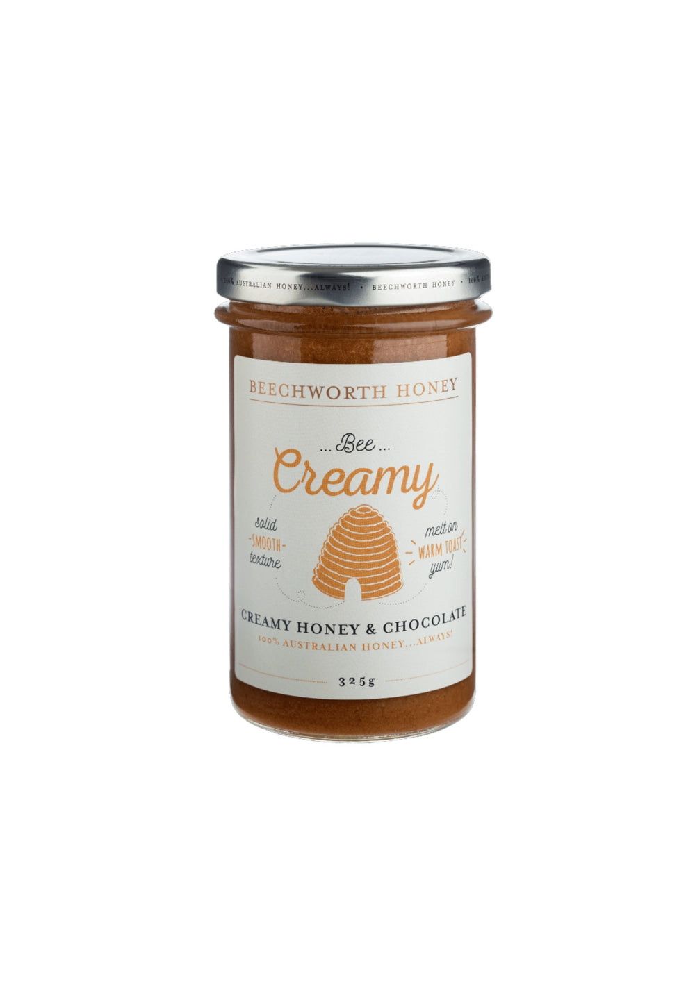 Creamed Honey Chocolate Hazelnut - Limited Edition