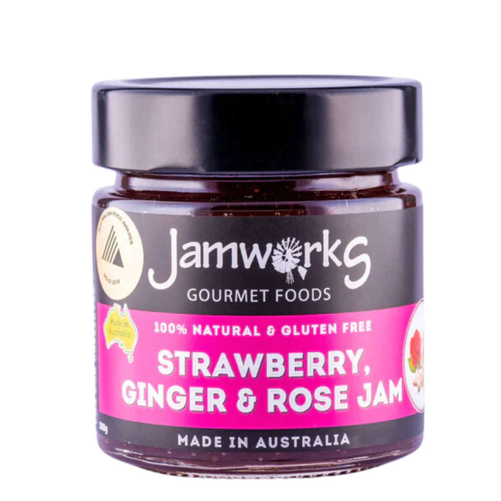 Jamworks-Jam-Strawberry-Ginger-&-Rose