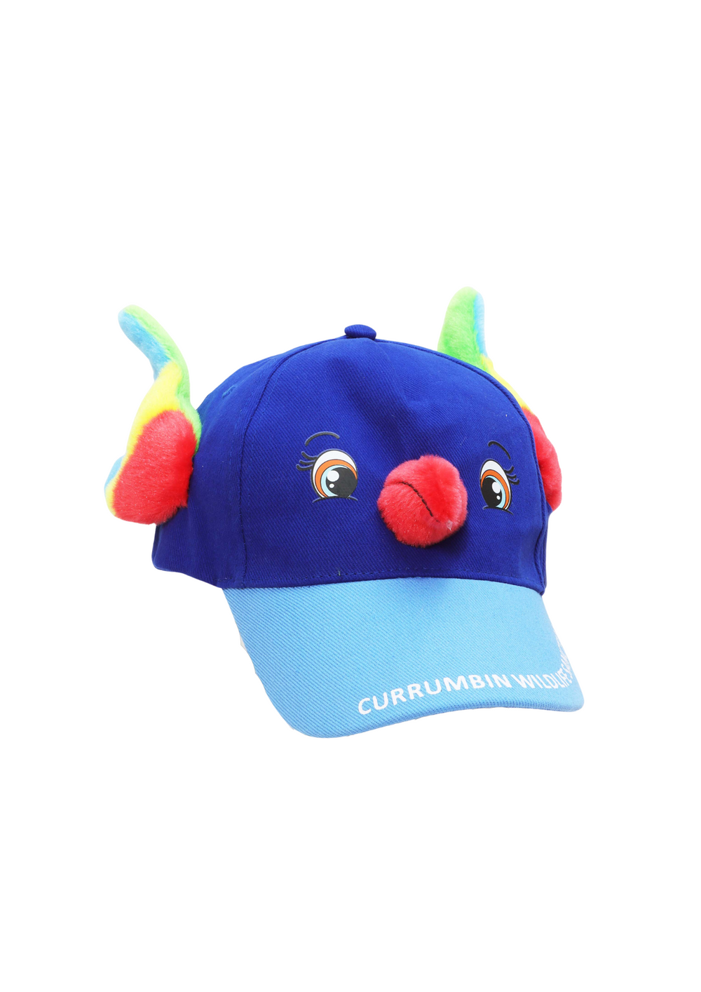 Lorikeet-Cap-with-Adjustable-Sizing