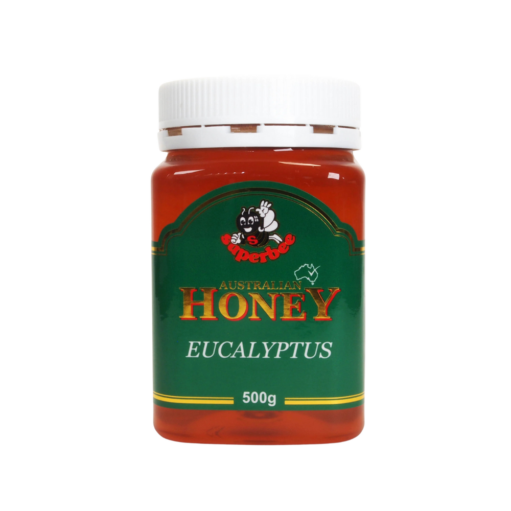Superbee-Eucalyptus-Honey
