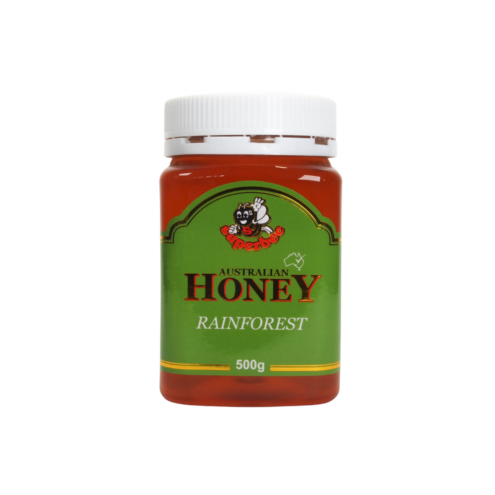 Superbee-Rainforest-Honey