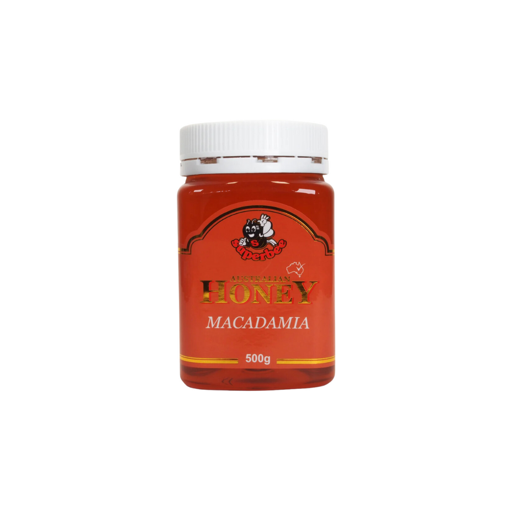 Superbee-Macadamia-Honey