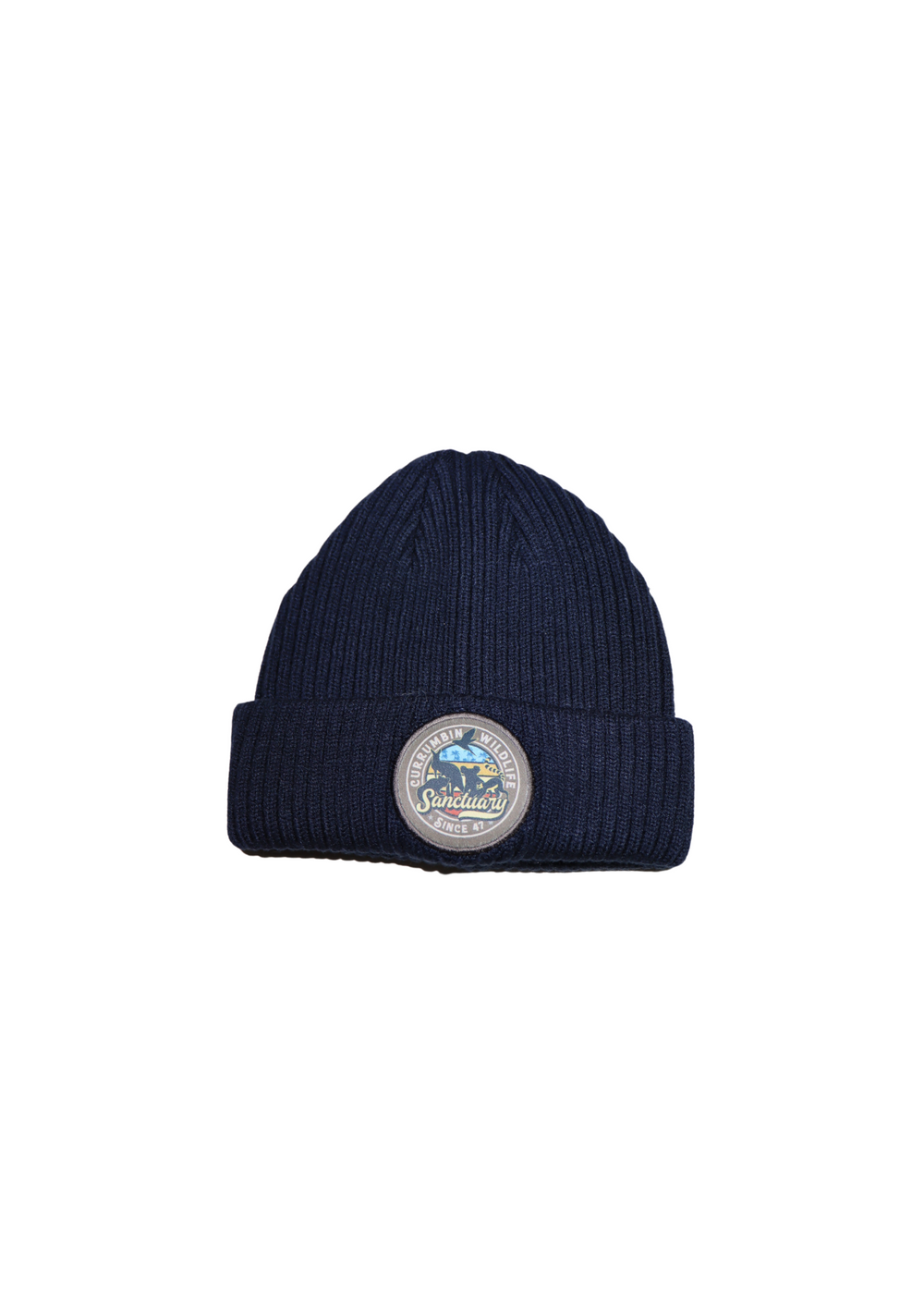 CWS Since 47 Montage Adult Beanie - Navy