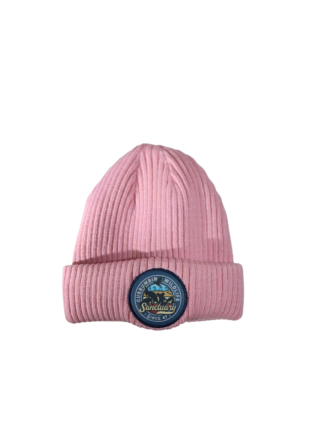 CWS Since 47 Montage Adult Beanie - Dusty Rose