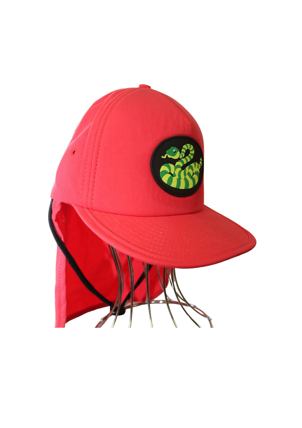 Childrens Wet Snake Cap