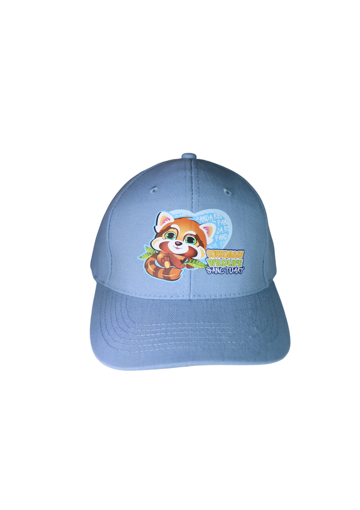 
                  
                    Cap Childrens Red Panda Sky Blue
                  
                