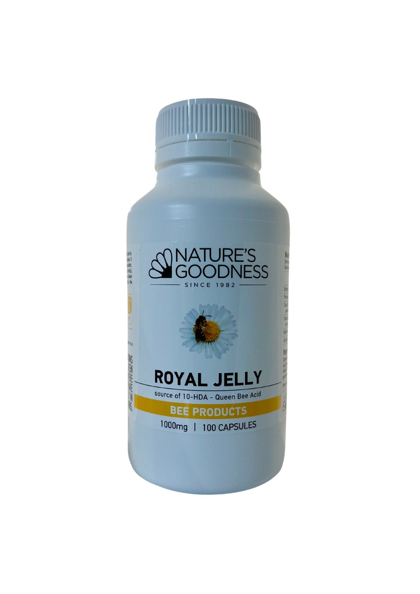 
                  
                    Nature's Goodness Royal Jelly
                  
                