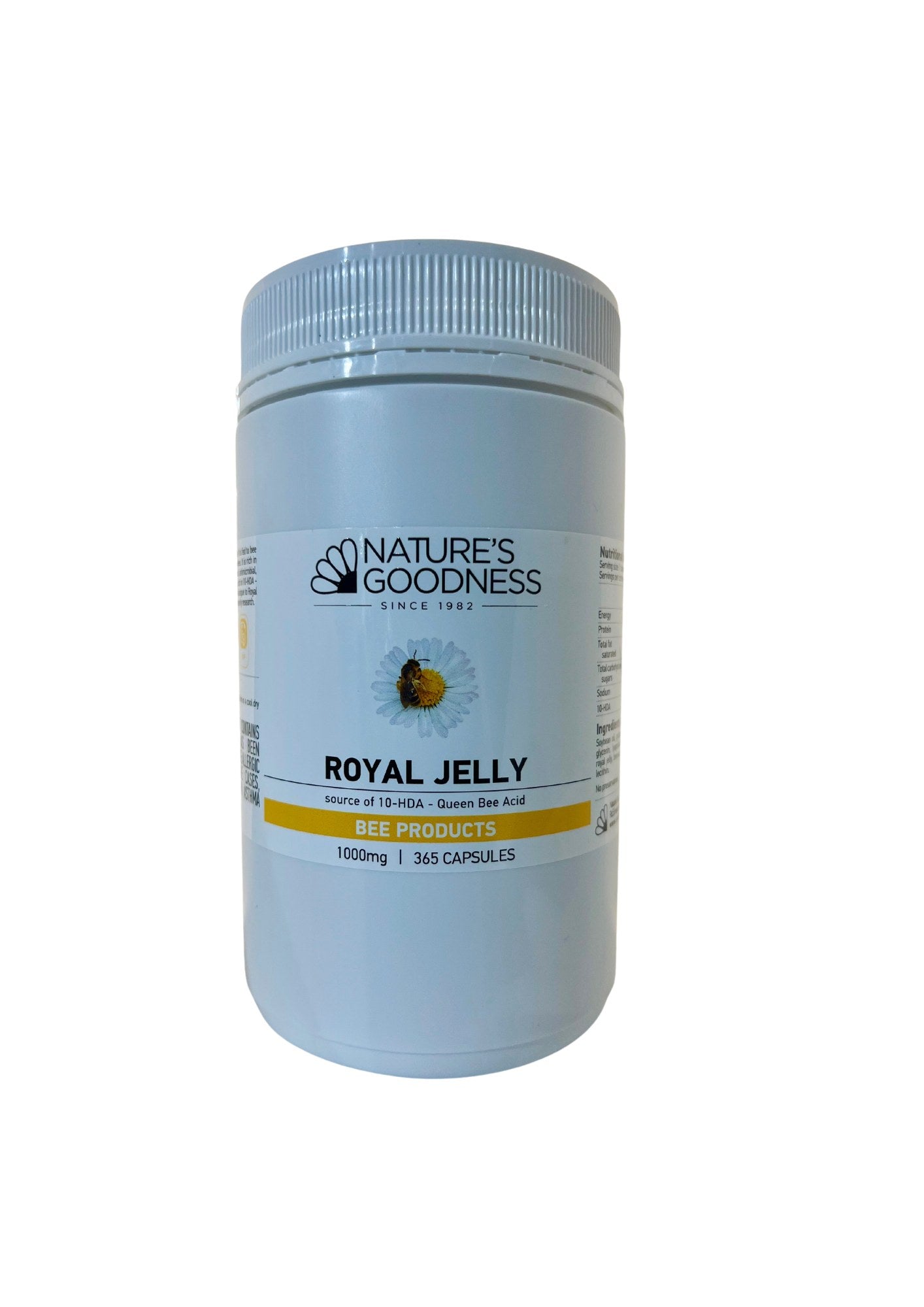 
                  
                    Nature's Goodness Royal Jelly
                  
                