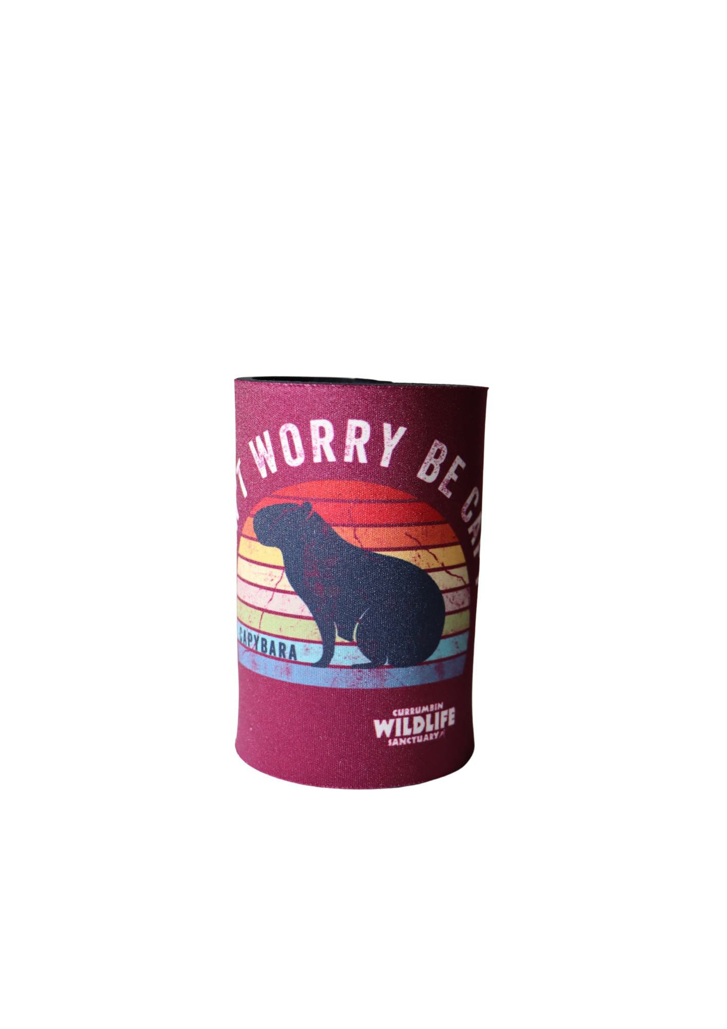 
                  
                    Drink Cooler 'Don't Worry Be Cappy'
                  
                