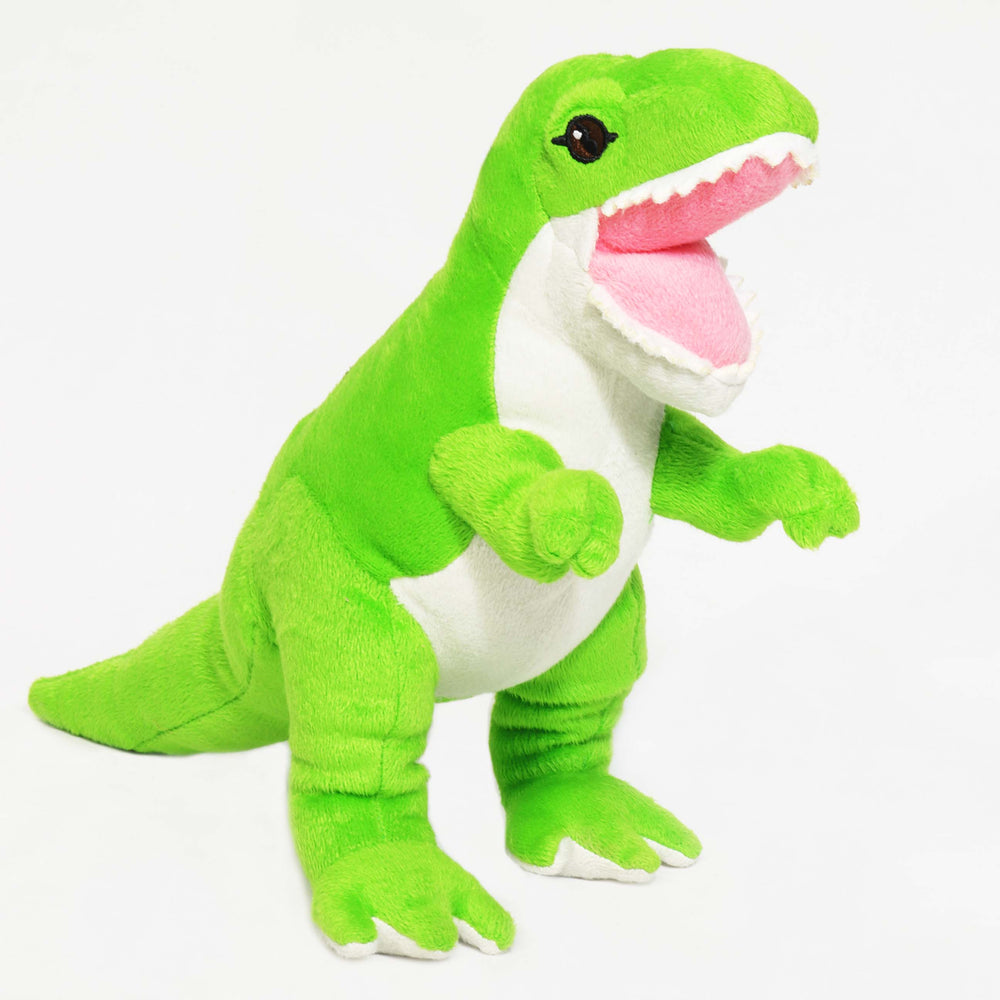 Eco Buddiez T Rex Plush Med 32cm Height National Trust Australia Queensland Retail