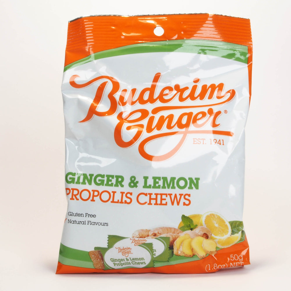 Buderim-Ginger-Lemon-&-Propolis-Chew