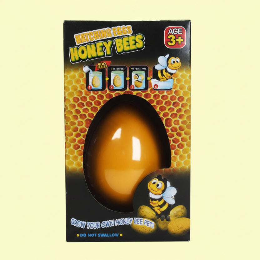 
                  
                    Hatchem Bee Egg Large
                  
                
