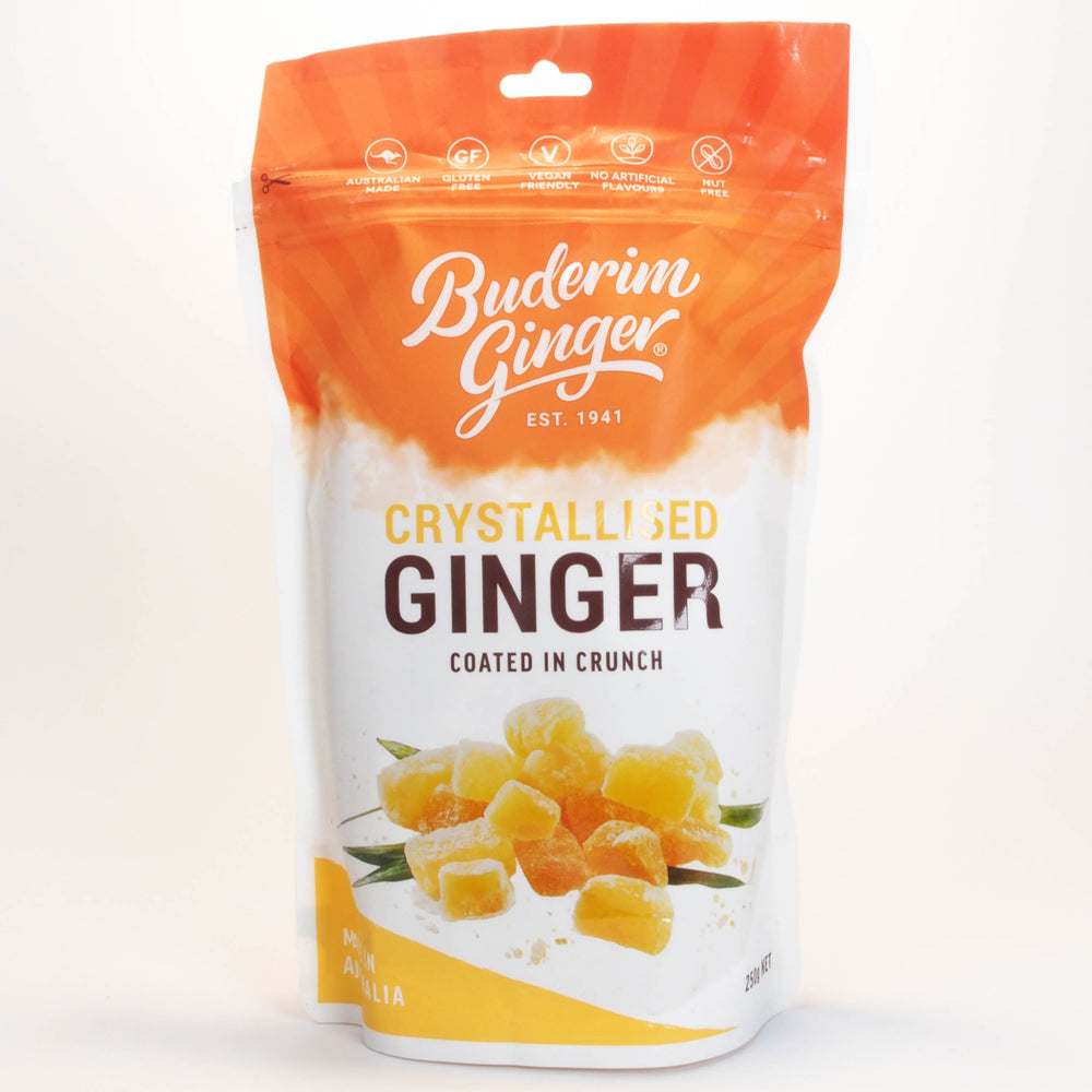 Buderim-Crystallised-Ginger-200g