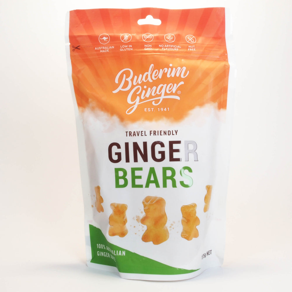 Buderim-Ginger-Bears-175g