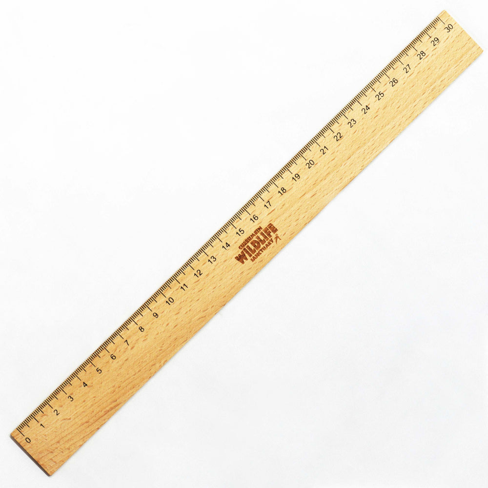 Eco-Wooden-Ruler-30cm