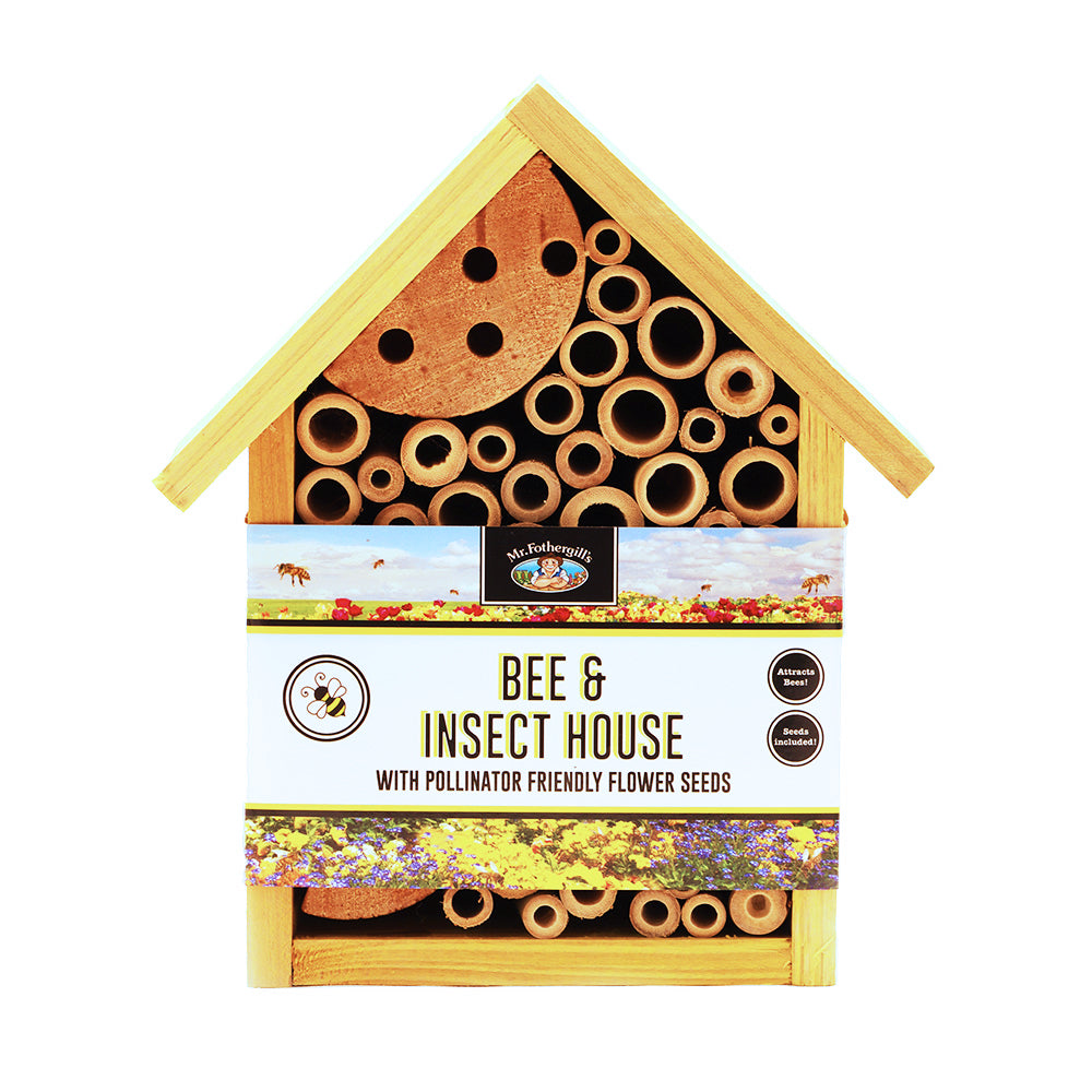 Bee-&-Insect-House